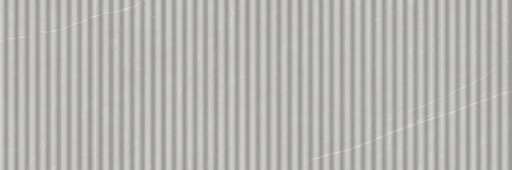 LIVING ALLURE 30x90 DUCTILE RELIEFS WIGGLE Light Grey (1,07m²/4st/doos)