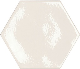 [AM1381] CX 12x13 Carmen Memories Dawn White Crackled (0,48m²/38st/doos)