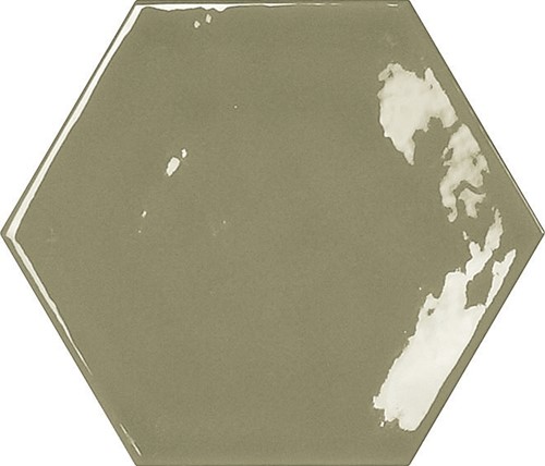 [AM1305-[T190]] CX 12x13 Carmen Memories Kisses Victorian Green (0,48m²/38st/doos)