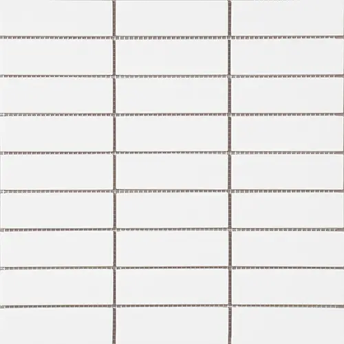 [5MA030100RE-8] CESI MATT 3x10 Bianco (1m²/11vel/doos)