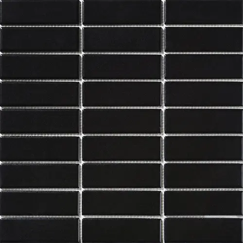 [5MA030100RE-32] CESI MATT 3x10 Nero (1m²/11vel/doos)