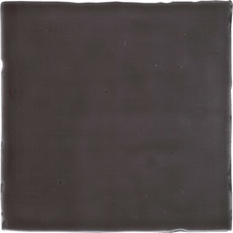 [HR0114] CX 13x13 Heritage Retiro Antracita Brillo (1m²/60st/doos)