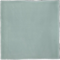 [HR0109] CX 13x13 Heritage Retiro Menta Brillo (1m²/60st/doos)