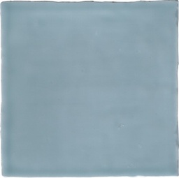 [HR0107] CX 13x13 Heritage Retiro Ocean Brillo (1m²/60st/doos)