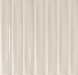 [SB1141] CX 11,6x11,6 Wow Sweet Bars White Gloss (0,411m²/30st/doos)