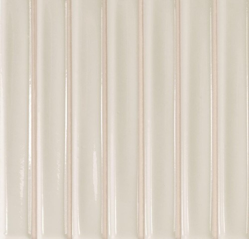 [SB1141-[T224]] CX 11,6x11,6 Wow Sweet Bars White Gloss (0,411m²/30st/doos)