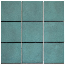 [KAG10125] TMF KASBA (KAG10125) Ocean Blue Glossy (1m²/11vel/doos)