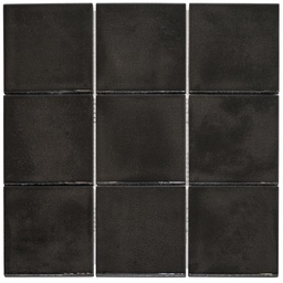 [KAG10915] TMF KASBA (KAG10915) Black Glossy (1m²/11vel/doos)