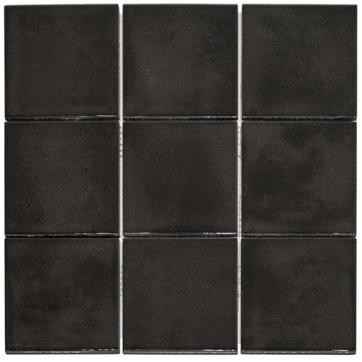[KAG10915] TMF KASBA (KAG10915) Black Glossy (1m²/11vel/doos)