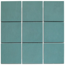 [KAM10025] TMF KASBA (KAM10025) Ocean Blue Matt R10 (1m²/11vel/doos)