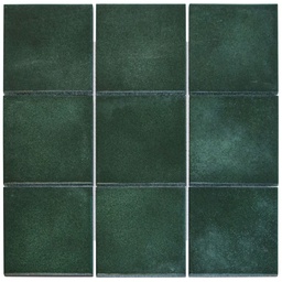 [KAM10525] TMF KASBA (KAM10525) Forest Green Matt R10 (1m²/11vel/doos)