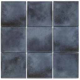 [KAM10725] TMF KASBA (KAM10725) Indigo Matt R10 (1m²/11vel/doos)
