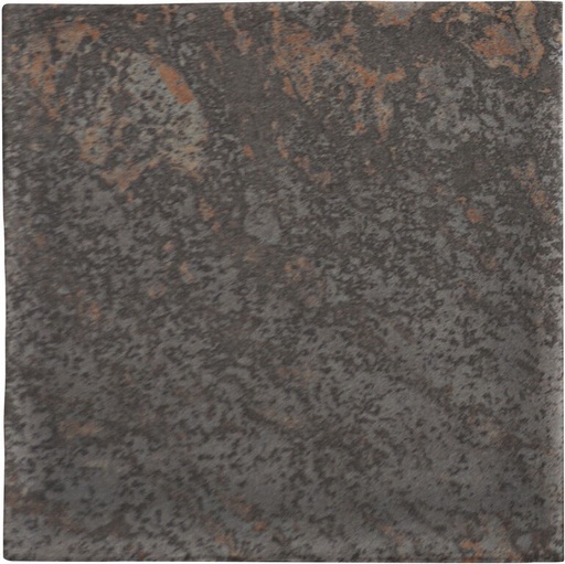 [HB0143-[T133]] CX 10x10 Heritage Blaze Anthracite Mate (0,80m²/80st/doos)