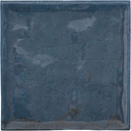 [HB0124] CX 10x10 Heritage Blaze Blue Brillo (0,80m²/80st/doos)