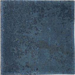 [HB0144] CX 10x10 Heritage Blaze Blue Mate (0,80m²/80st/doos)