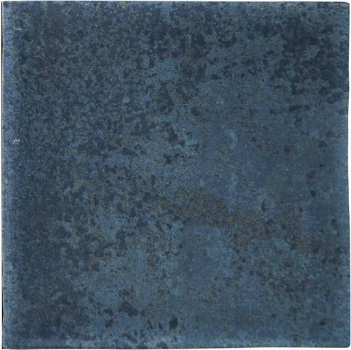 [HB0144-[T133]] CX 10x10 Heritage Blaze Blue Mate (0,80m²/80st/doos)