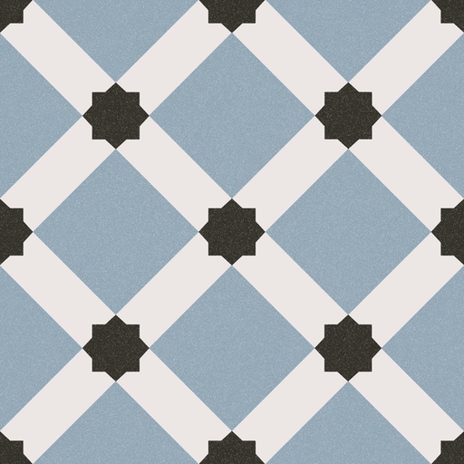 [VV2030] CX 20x20 Vives 1900 Palau Celeste (1m²/25st/doos)