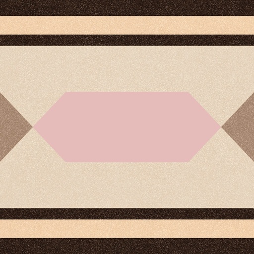 [VV2051] CX 20x20 Vives 1900 Roura - 2 Beige (1m²/25st/doos)