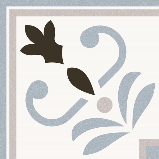 [VV2032] CX 20x20 Vives 1900 Valvanere - 3 Celeste (per 4st/doos)