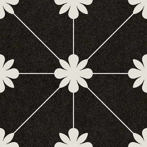 [VB2092] CX 20x20 Vives Bali Tuban Antracita (1m²/25st/doos)