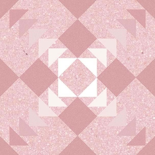 [VD2032] CX 20x20 Vives Benaco Benaco Coral (1m²/25st/doos)