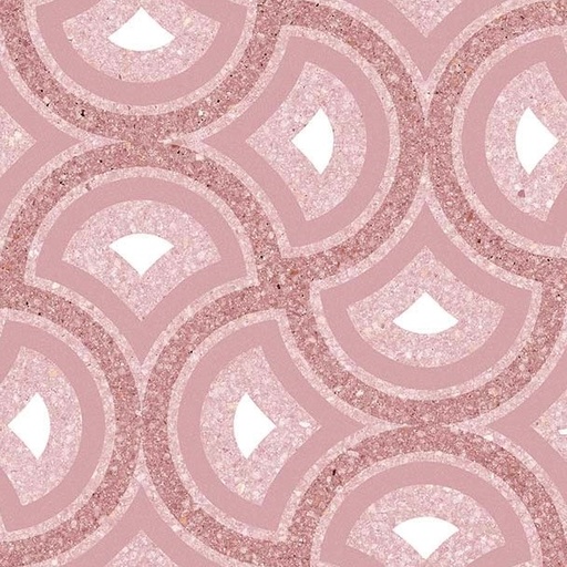 [VD2034] CX 20x20 Vives Benaco Pigneto Coral (1m²/25st/doos)