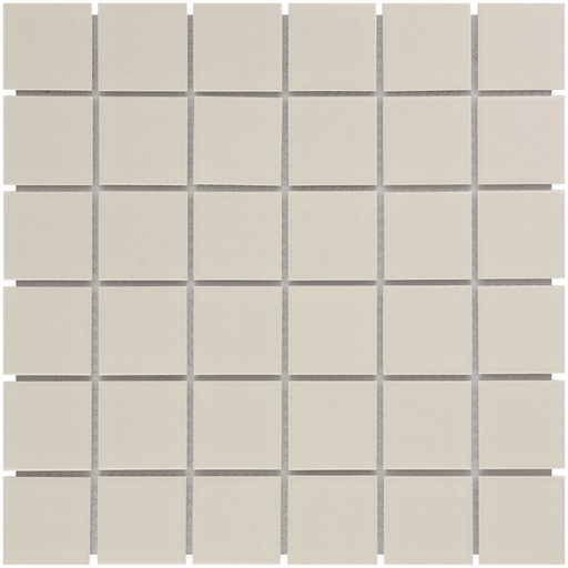 [AF13044] TMF BARCELONA (AF13044) Vierkant Crème 48x48mm (0,95m²/10vel/doos)