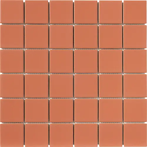 [5MA050050RE-64] CESI MATT 5x5 Paprika (1m²/11vel/ds)