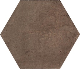 [AM1602] CX 13,9x16 Carmen Magnetism Hexa Corten (0,42m²/25st/doos)