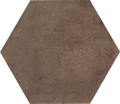 [AM1602-[T149]] CX 13,9x16 Carmen Magnetism Hexa Corten (0,42m²/25st/doos)