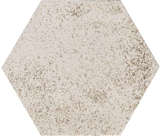 [AM1601-[T149]] CX 13,9x16 Carmen Magnetism Hexa White (0,42m²/25st/doos)